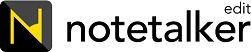 notetalker logo
